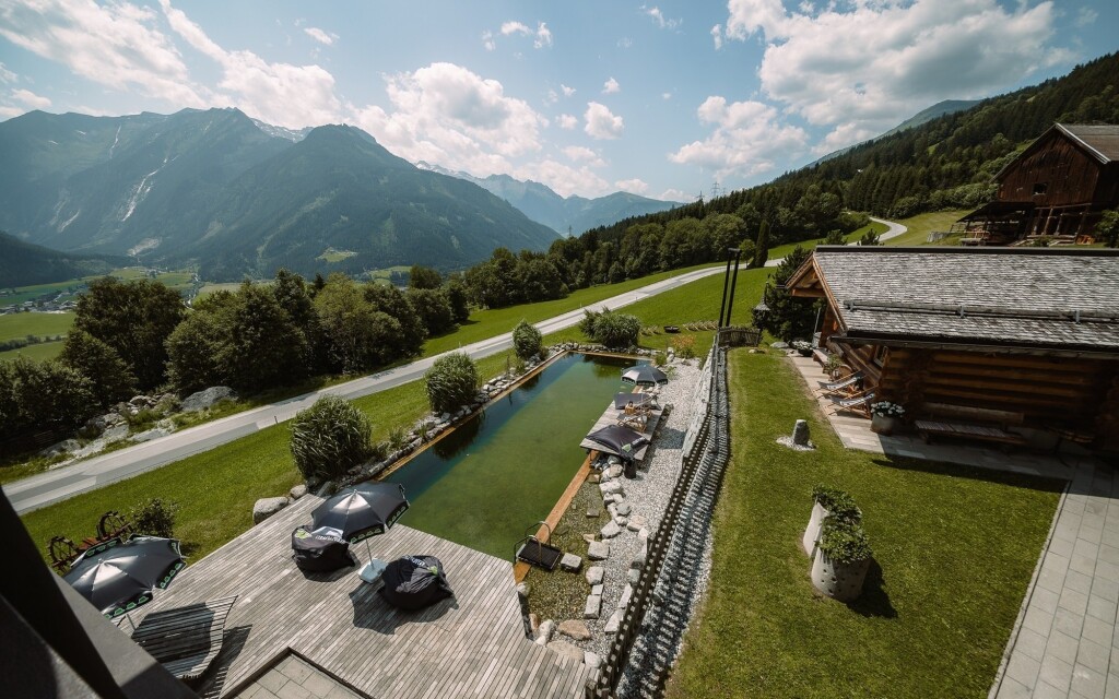  Felejthetetlen pihenés a Magas-Tauern Nemzeti Parkban a Hotel BergBaurban, reggelivel és wellnessel akciós termékkép 1