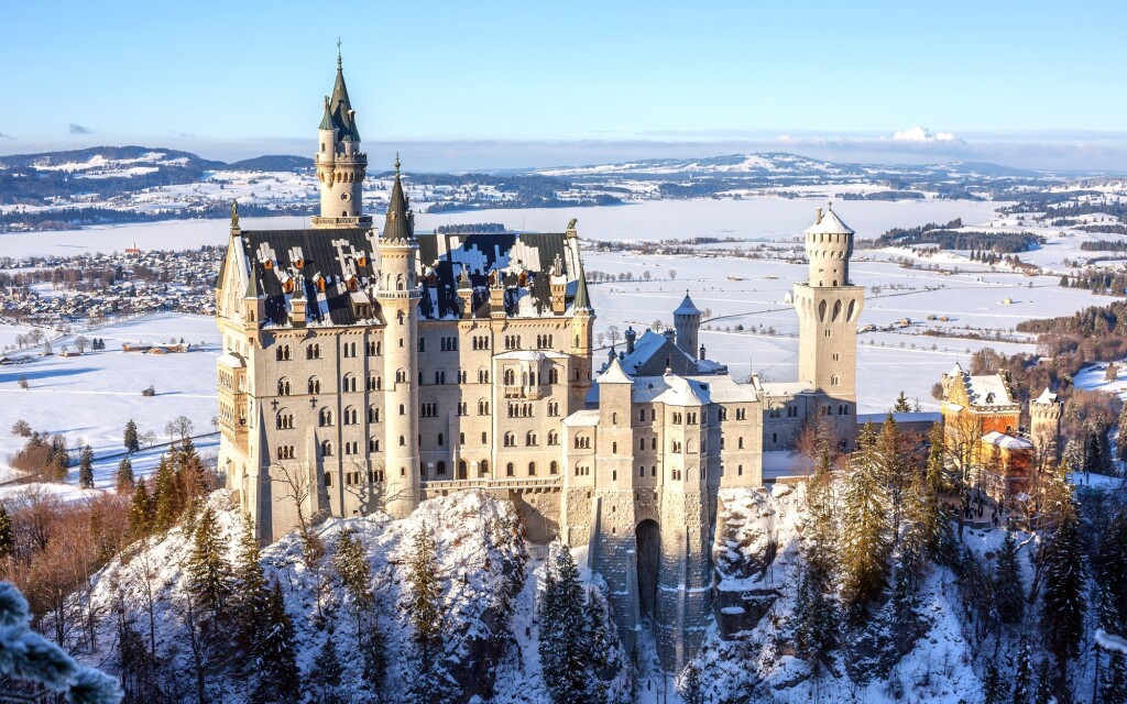 Bajorországi pihenés a Best Western Plus Hotel Füssen ****-ben, reggelivel, szaunával és fürdőbelépővel