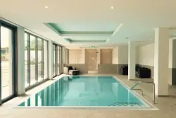 Wellness, Romantik Hotel Fuchsbau ****superior, Německo