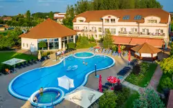 Aqua-Spa Konferencia és Wellness Hotel ****, Maďarsko