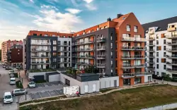 Apartamenty Sun & Snow Aura II, Gdansk, Poľsko