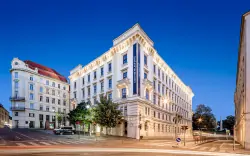 Grand Palace Brno *****, Dél-Morávia
