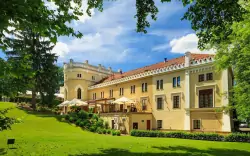 Chateau St. Havel ****, Prága