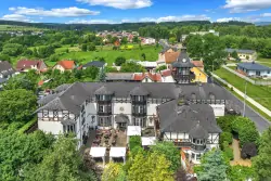 Zámocký hotel Schlosshotel Marienbad *** Mariánske Lázne