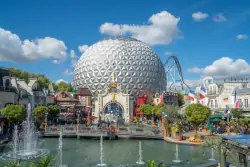 Europa-Park, Rust, Německo