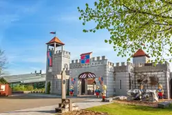 Playmobil FunPark, Zirndorf, Německo