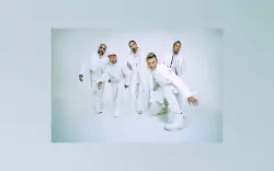 Pětičlenná skupina, Backstreet Boys 2026 Live v Düsseldorfu, Düsseldorf, Düsseldorf , Německo