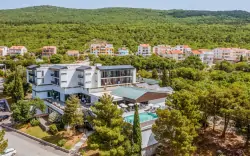 Hotel Ad Turres ***, Crikvenica, Chorvatsko