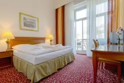 Pokoje, Hotel Romania ***, Karlovy Vary