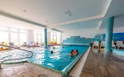 Wellness központ, Sástó Hotel ***, Magyarország