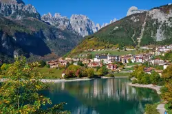 Molveno, Itálie
