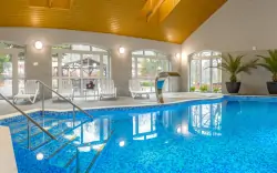 Wellness, Kaja Medical & Spa, Świeradów-Zdrój, Poľsko
