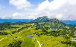 Turistika v rakouských Alpách, Hotel Berghof *** Tauplitzalm