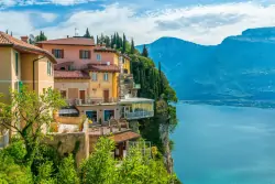 Hotel Miralago ***, Tremosine sul Garda, Itálie