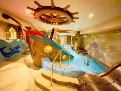 Wellness, Hotel Podlesí ***, Vysočina