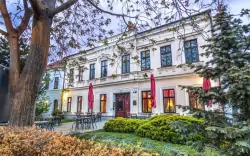 Hotel Drnholec ***, južná Morava