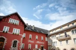 Grand Hotel Molveno ***, Itálie