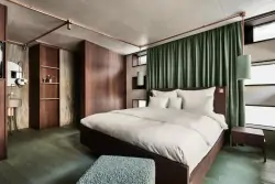 Pokoj, Boutique Hotel Badhaus ****, Brixen, Itálie