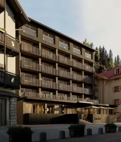 Hotel Casa Cook Madonna ****, Madonna di Campiglio, Itálie