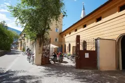 Hotel Alter Schlachthof, Brixen, Itálie