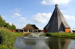 Vigvam Resort, Němčice, Stredné Čechy