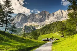 Austrian Alps