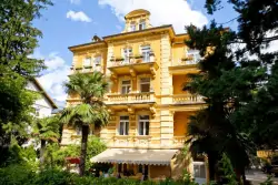 Hotel Villa Westend ***, Merano BZ, Itálie 