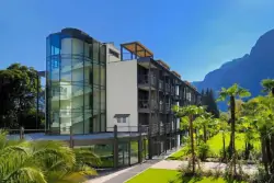 Du Lac et Du Parc Grand Resort ****, Riva del Garda, Taliansko