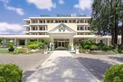 Hotel Terme Olympia ****, Montegrotto Terme (PD), Itálie