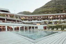 Bazén, Biohotel theiner's garten ****, Gargazzone BZ, Taliansko