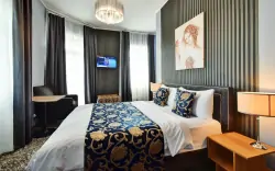 Superior szoba, Hotel DaVinci ****, Mariánské Lázně