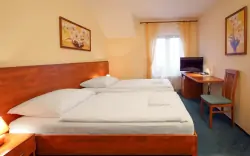 Pokoj Superior, Hotel Palace *** Superior, Plzeň