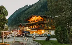 Hotel Post Fusch ***, Vysoké Taury, Rakousko