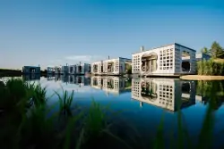 Silent Villas, Laa an der Thaya, Rakousko