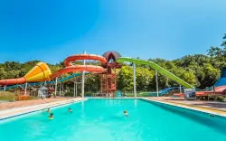 Aquapark Thermal Corvinus, Velký Meder, Slovensko