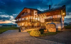 Penzión Maravar, Liptovský Trnovec, Nízké Tatry