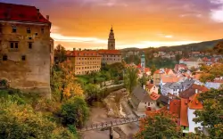 Český Krumlov, Jižní Čechy