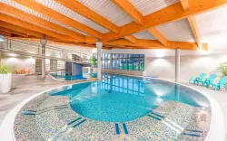 Wellness, šport a umenie Centrum Hotel, Beskydy