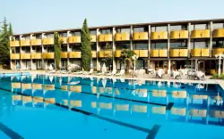 Bazén, Hotel Palme Complex ***, Garda, Itálie