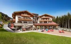 Hotel Königsleitner ****, Alpy, Rakúsko