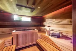 Wellness, Fairhotel Hochfilzen, Tyrolsko, Rakousko