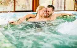 Užijte si vstup do wellness