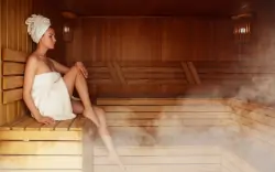 Sauna, Penzion Tereza, Náchod