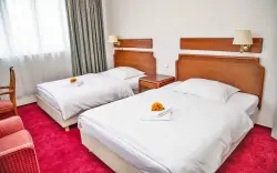 Pokoj, Hotel S-centrum Děčín