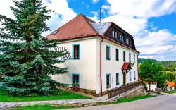 Hotel Stará Škola na Šumavě u Lipna je ideální pro rodiny