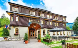 Alpský Hotel ***+, Špindlerův Mlýn