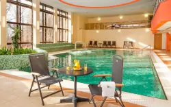 Luxusné wellness, Chateau Monty Spa Resort, Mariánske Lázně