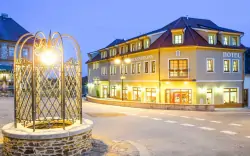 Hotel Záviš z Falkenštejna ****, Hluboká nad Vltavou