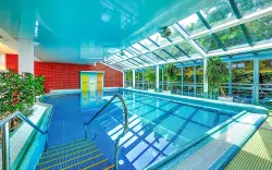 Skyland wellness, Hotel Royal Regent ****, Karlovy Vary