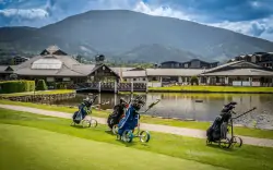 Prosper Golf Čeladná, Beskydy